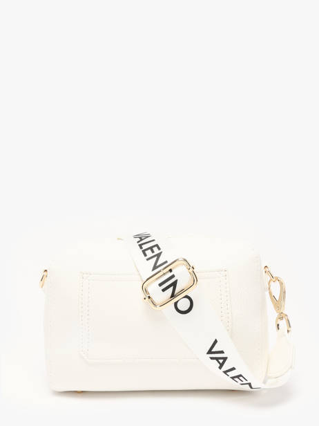 Cross Body Tas Pattie Valentino Wit pattie VBS52901 ander zicht 4